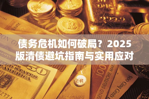 武汉债务危机如何破局？2025版清债避坑指南与实用应对策略