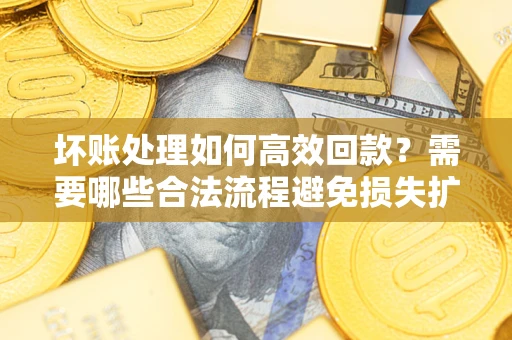 武汉坏账处理如何高效回款？需要哪些合法流程避免损失扩大？