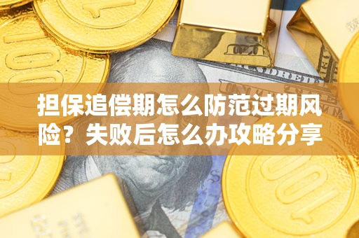 武汉担保追偿期怎么防范过期风险？失败后怎么办攻略分享
