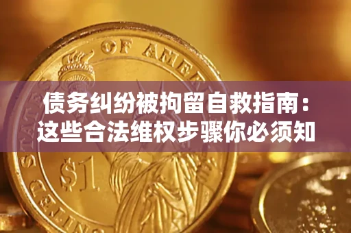 武汉债务纠纷被拘留自救指南：这些合法维权步骤你必须知道！