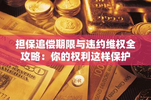 武汉担保追偿期限与违约维权全攻略：你的权利这样保护