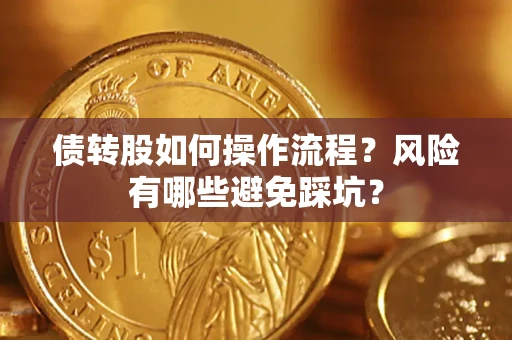 武汉债转股如何操作流程?风险有哪些避免踩坑? 武汉债转股如何操作流程?风险有哪些避免踩坑?