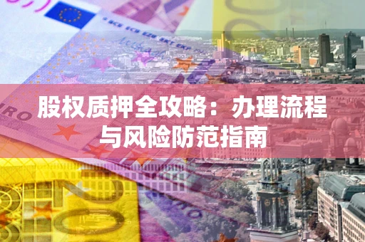 武汉股权质押全攻略：办理流程与风险防范指南