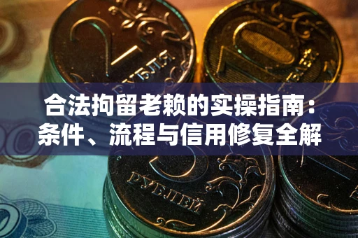 武汉合法拘留老赖的实操指南:条件、流程与信用修复全解析 武汉合法拘留老赖的实操指南:条件、流程与信用修复全解析
